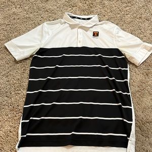 Nike Tennessee Vols polo golf shirt